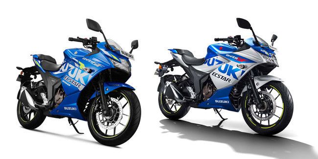 Suzuki Gixxer SF 250