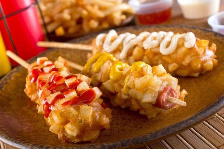 Cara-Membuat-Corn-Dog-Mozzarella-Korea-Simple-Untuk-Dijual-harga-ekonomis